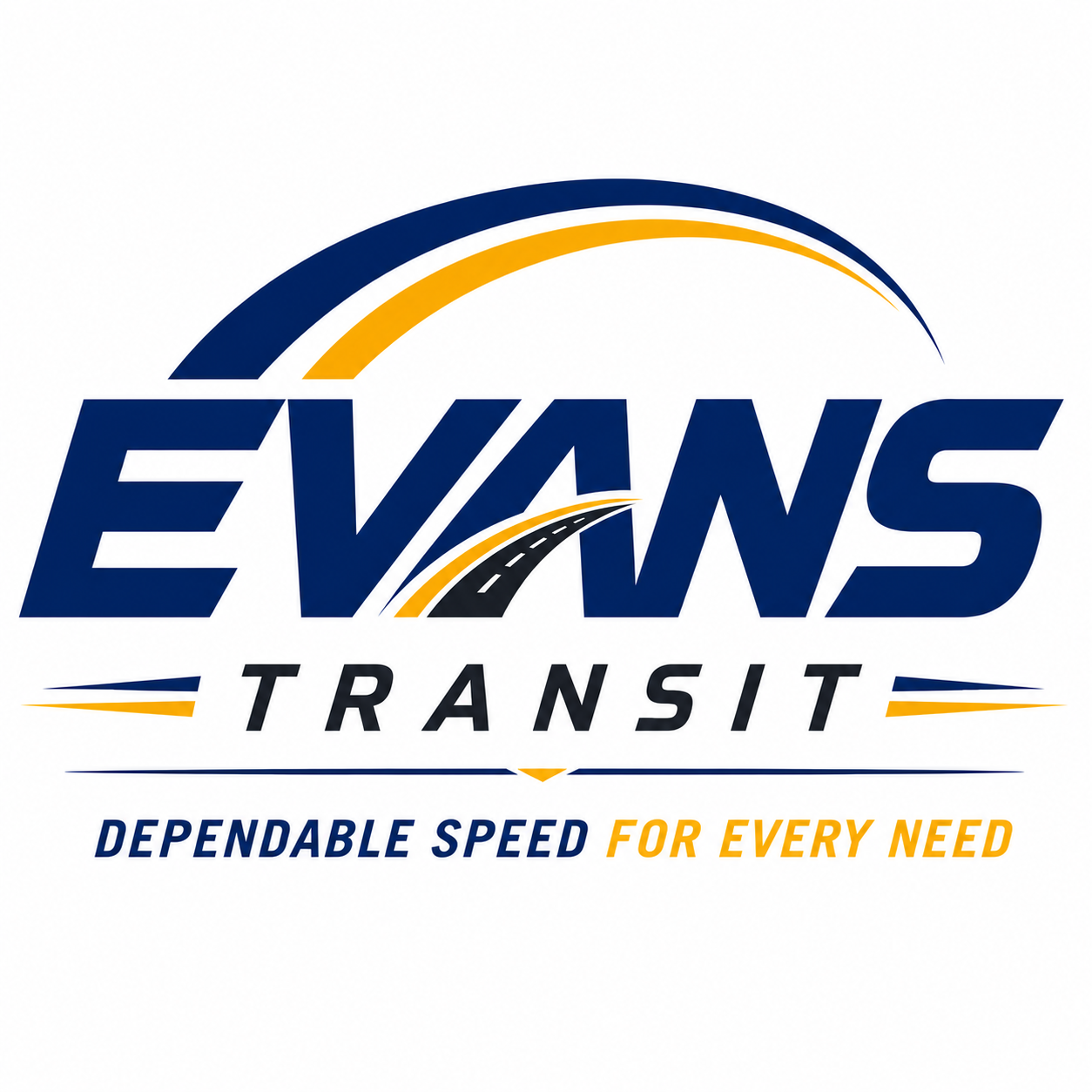 Evans Transit logo